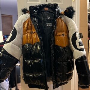 Men’s Winter Jacket in XL